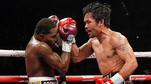 Yordenis ugás hernández (born 14 july 1986) is a cuban professional boxer. Pacquiao Domina Y Retiene Titulo De Peso Welter Ante Broner