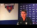 Formacin internacional - Levante UD
