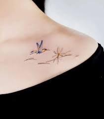 Maybe you would like to learn more about one of these? 40 Small Hummingbird Tattoo Ideas