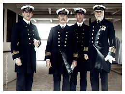 Rms Olympic 14th June 1911 Photo Restoration Stoke On Trent Historical Photos