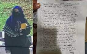 Kapolri jenderal listyo sigit prabowo mengatakan, pihaknya telah menyita surat tersebut sebagai. 0ciclbhjcastbm