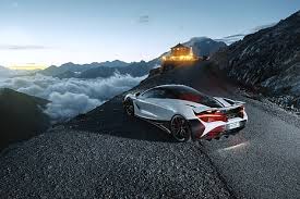 Hd Wallpaper Mclaren 720s Car Supercars Wallpaper Flare