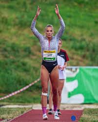At the end of 2020, she was the first austrian since 1971 to be on top of the worlds best list. Ivona Dadic Facebook