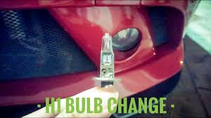 Assalamualaikum dan selamat aidiladha, engine swap atau dalam bahasa mudahnya adalah tukar enjin.tukar enjin adalah perkara paling mudah bagi mekanik tapi bagi pengguna yang tiada sedikit pun pengetahuan mengenai enjin yang masih boleh digunakan akan menyebabkan kesusahan dikemudian hari.masalah kerosakan kereta yang lebih teruk mungkin berlaku jika memilih enjin yang tidak patut digunakan. H1 Spotlight Fog Light Halogen Bulb Change Proton Cars Youtube