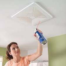 How To Clean A Bathroom Exhaust Fan Cleaning Hacks Cleaning Quick Cleaning