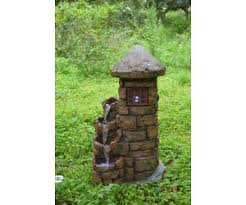 Trend gartenbett ein schöner gartentrend ist das bett für draußen: Garden Pleasure Led Springbrunnen 68cm 318819 Ab 115 35 Preisvergleich Bei Idealo De