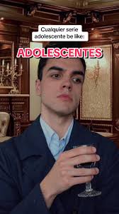 Cualquier Serie Adolescente: Humor y Parodia en Navidad