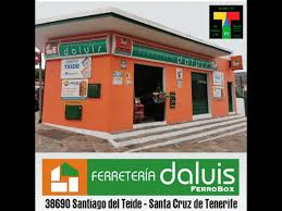 Ferretería Daluis