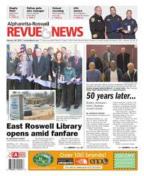 Revue and News, February 26, 2015 by Appen Media Group