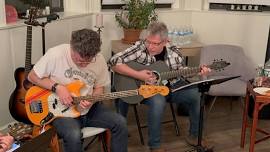 Music Jam & Sing-a-long Led by John Mauer