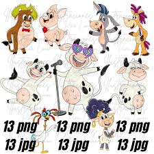 Cumpleaños de vaca lola - Etsy México