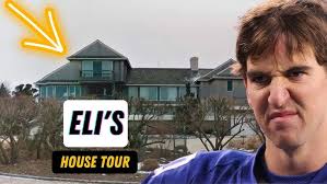 Where Does Eli Manning Live? A house tour inside his $8 5m New York mansion