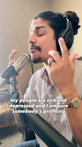 I guess we are all finally figuring out who “they” are, Nobody knows what’s  next, but this is THE spiritual war, Physical weapons are important, but  spiritual weapons are the ones we need to sharpen ...