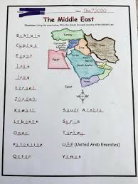 In 1932, the british military middle east office in baghdad was moved to cairo politically, most of the countries in middle east have monopoly regimes, while a few have actual democracy (e.g. Kuwaiti School Fires Expat Teacher After Including Israel In Assignment Quds News Network