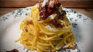 The Secret To Silky Spaghetti Alla Carbonara In 2021 Carbonara Spaghetti Carbonara Pasta Dishes