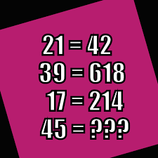 Image result for maths puzzles
