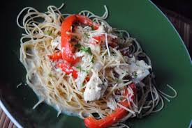 Maybe you would like to learn more about one of these? Copycat Olive Garden Chicken Scampi Pass The Sushi