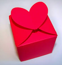 Schachteln Basteln Fur Kleine Geschenke Vorlagen Und Ideen Schachtel Basteln Schachteln Basteln Valentinstag Basteln Kinder