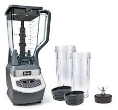 Best Ninja Blender Models Comparison Chart 2019