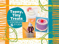 Teeny, Tiny Treats Summer Camp