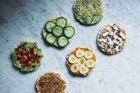 Maybe you would like to learn more about one of these? Healthy Rice Cake Snacks 6 Ways Nutritiously Natalie