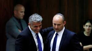 Der neue premier heißt naftali bennett. Anti Netanyahu Koalition Bibi Am Ende Tagesschau De