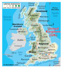 It is known as the home of both modern parliamentary democracy and the. The United Kingdom Maps Facts World Atlas