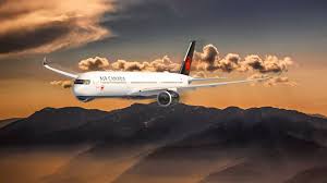 Air Canada's Airbus A350-1000 Unlocks Ultra-Long-Range Routes