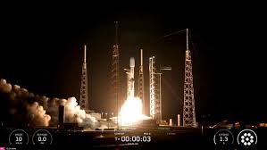 SpaceX successfully launches latest Starlink mission