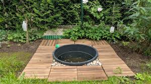 Es ist der traum vieler gartenbesitzer, sich einen eigenen gartenteich anzulegen. Einen Kleinen Hundepool Im Garten Selbst Bauen Anlegen