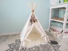 Blinkelshop Pet Teepee Cat Teepee Teepee
