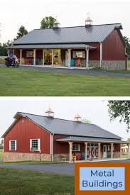 Hoover Buildings Pole Buildings Post Frame Buildings And Exposed Beams Metal Buildings Metal Building Kits Prices Metal Building Homes