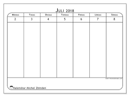 En årskalender i excel som visar året 2020. Kalender Juli 2018 43 1ms Kalender Planerare Anteckningar