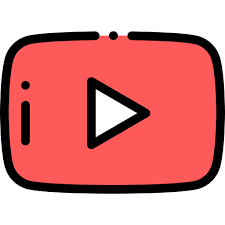 Youtube Free Vector Icons Designed By Freepik In 2020 Iphone Icon App Icon Cute App