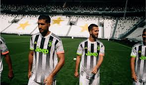 Juventus kits 19/20 in rx3. The Fourth Kit By Juventus Adidas Palace On Sale Today Juventus