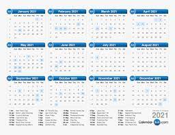 In the week that ended sunday, june 13, there. Calendar 2021 Png Photos 2018 Calendar With Week Numbers Uk Transparent Png Transparent Png Image Pngitem