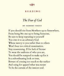 Zaytuna College Robert Frost Quotes Thoughts