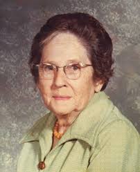 Eula Bernice Cockrell Witt (1894-1984)