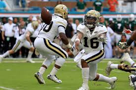 Blue Chip Depth Chart Analysis Georgia Tech At Clemson