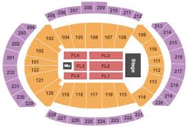 sprint center tickets and sprint center seating chart buy