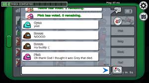 Uno de ellos es un impostor que quiere arruinar tus planes. Among Us 2021 6 30 Descargar Apk Android Aptoide