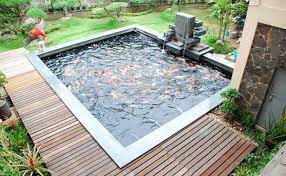 Adakalanya anda sangat memperhitungkan pengeluaran yang sudah anda keluarkan ketika membangun sebuah rumah minimalis. 15 Ide Desain Kolam Ikan Depan Rumah Modern Kekinian