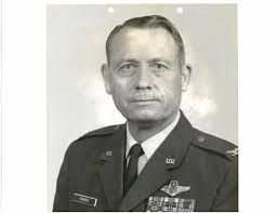 Colonel U.S.A.F. (Ret) Paul Edwards