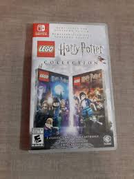 Harry potter, un juego de harry potter gratis que hemos seleccionado para que juegues online. Lego Harry Potter Collection Year 1 7 Video Gaming Video Games Nintendo On Carousell