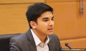 He was charged with two counts of criminal breach of trust. Malaysiakini He Opened The Door To Kleptocrats Syed Saddiq Disappointed In Father Figure Muhyiddin