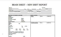 Here's how patient care is used in critical care nurse jobs: 17 Icu Brain Sheet Ideas Nursing Notes Nursing School Nursing Students