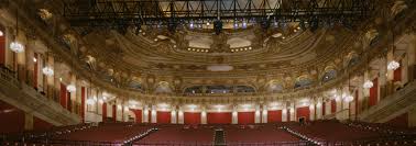 Boston Opera House Online Charts Collection
