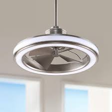 Check spelling or type a new query. 24 Fanimation Gleam Brushed Nickel Led Ceiling Fan 69p10 Lamps Plus