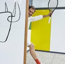 Big house and beautiful wiew for roger federer.thanks for whatching!subscribe for interessant news and new videos. Tennisprofi Roger Federer Entwickelt The Roger Centre Court 0 Series Sneaker Mit On Welt