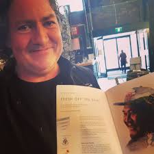 Finally we can talk about this lol..The Court Theatre launched their  2019/2020 season tonight. It includes FRESH OFF THE BOAT by Oscar Kightley  and Simon Small , directed by Tanya Muagututi'a. In